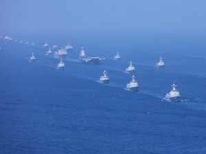 Biển Đông: Chỉ đoàn kết mới chống Trung Quốc hiệu quả