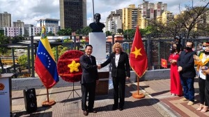 Nhiều hoạt động ý nghĩa kỷ niệm 76 năm Quốc khánh Việt Nam tại Venezuela