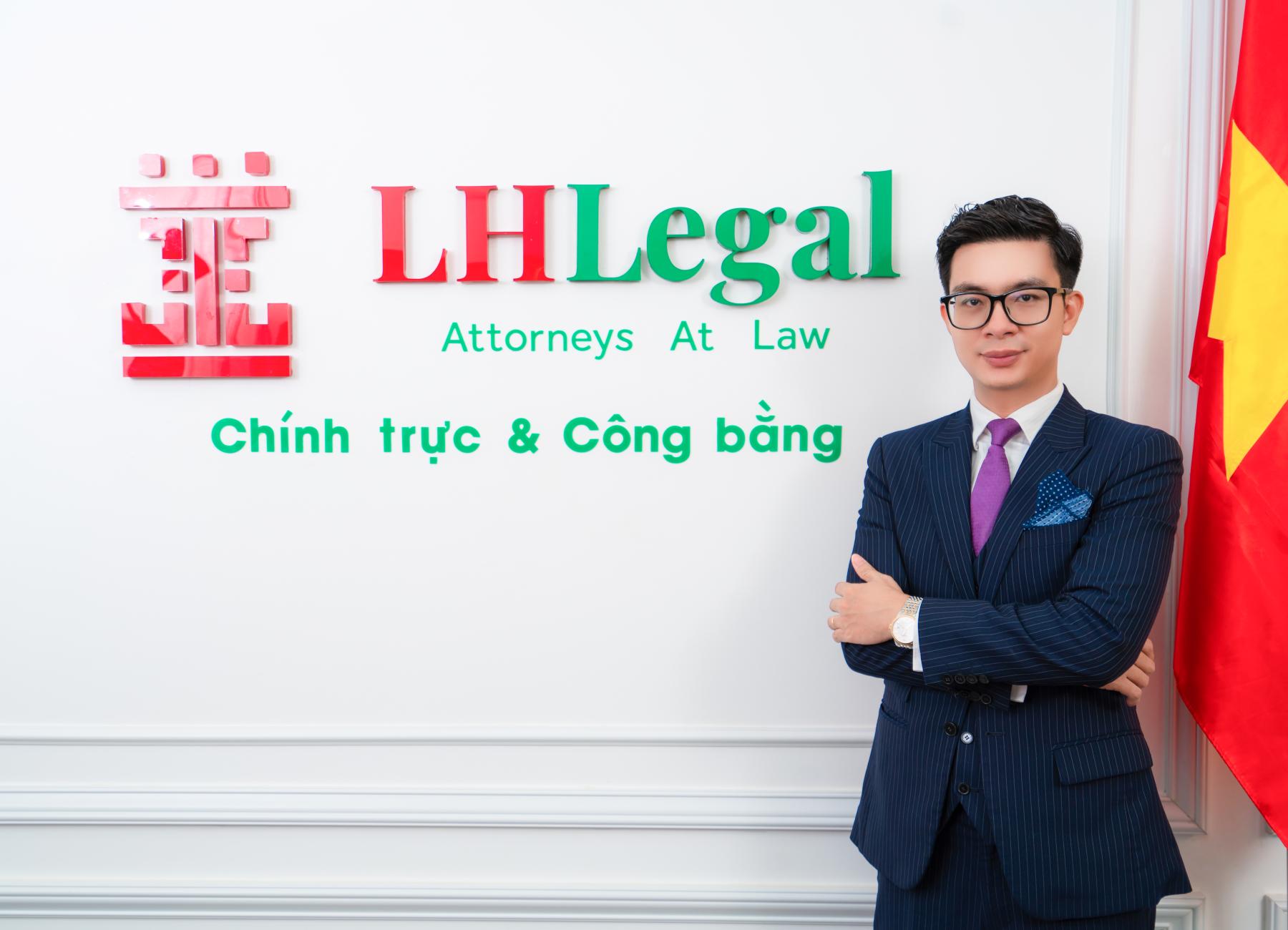 luật sư Lê Nguyên Hòa
