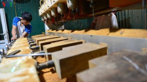 Gian lận thương mại, rủi ro lớn cho ngành gỗ Việt