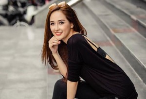 Hoa hậu Mai Phương Thúy muốn mở quỹ đầu tư startup