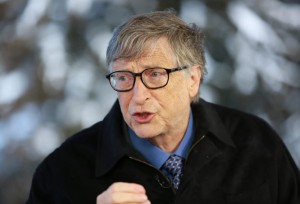 Bill Gates: "Sự giàu có cực độ của tôi cho thấy nền kinh tế không công bằng"