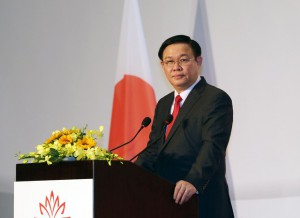 "Việt Nam muốn Nhật Bản là nhà đầu tư tốt nhất"