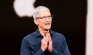Apple phá mốc giá trị 1,3 nghìn tỷ USD