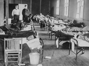 Chống COVID-19: Ba bài học từ dịch cúm Tây Ban Nha