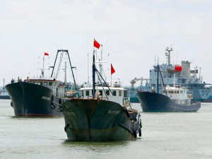 Biển Đông: Các nước chống âm mưu bá quyền của Trung Quốc