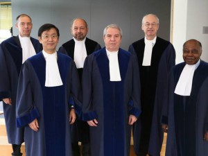 Không nên bầu Trung Quốc làm thẩm phán Tòa Luật biển quốc tế