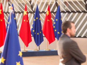 Hong Kong: Bước ngoặt mới trong quan hệ Trung Quốc-EU