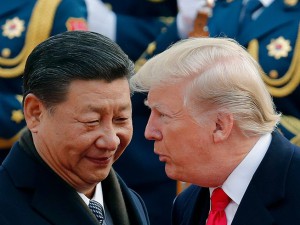 Mỹ có thể trừng phạt Trung Quốc vì COVID-19