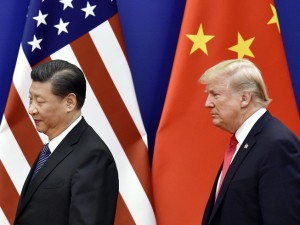 Cơ hội cuối để Mỹ ngăn Trung Quốc tạo ra trật tự mới