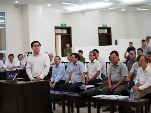 Cựu chủ tịch Đà Nẵng kêu oan, nói ‘không có thực quyền’