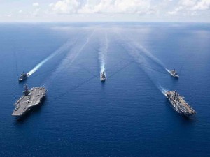 Tướng không quân Mỹ: Không ngại Trung Quốc ở Biển Đông