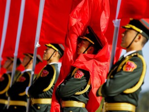 Tham vọng ngày càng lộ rõ của Bắc Kinh