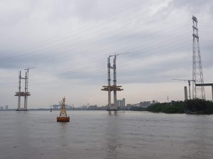 2 cầu Bình khánh, Phước Khánh bị lỗi kỹ thuật