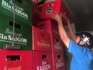 Thứ trưởng: Thông tin mua lại cổ phần bia Sài Gòn là sai