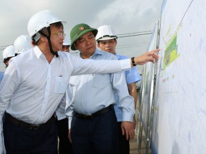 Thủ tướng: Cảng HKQT Long Thành phải khởi động trong 2020