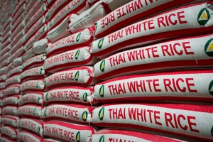 Xuất khẩu gạo của Thái Lan giảm mạnh do 'các yếu tố tiêu cực'