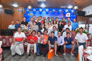 CLB Doanh Nhân Việt Nam tổ chức giao lưu Golf tháng 8 tại sân Thủ Đức, TP.HCM.
