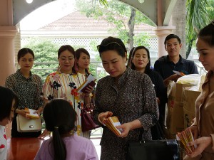 Các chức năng chính của Câu lạc bộ Doanh nhân Việt Nam
