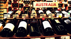 Úc dọa kiện Trung Quốc lên WTO vì “bất công” với rượu vang nhập khẩu
