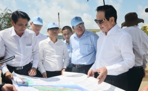Kinh tế biển ở Trà Vinh đang thu hút nhà đầu tư
