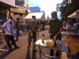 TP Hồ Chí Minh phong tỏa 3 khu phố từ 0 giờ ngày 20/6 để phòng chống dịch