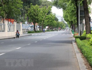 Thành phố Hồ Chí Minh: Siết chặt giãn cách xã hội, hạn chế lưu thông