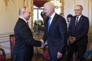 Phép thử hậu thượng đỉnh của hai ông Biden và Putin