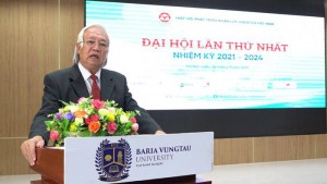 Tiến sĩ Mai Xuân Thiệu được bầu làm Chủ tịch Hiệp hội Phát triển nhân lực Logistics Việt Nam