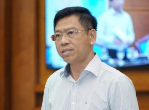 Ông Nguyễn Xuân Sang giữ chức Thứ trưởng Bộ Giao thông vận tải