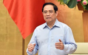 Thủ tướng Phạm Minh Chính: 'Tất cả vì miền Nam ruột thịt, vì TPHCM'