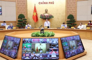 Thủ tướng Phạm Minh Chính: Ngăn chặn, đẩy lùi dịch bệnh nhanh nhất