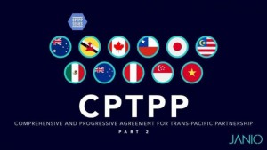 'Trung Quốc xin gia nhập CPTPP là lời cảnh tỉnh lớn với Mỹ'