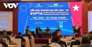 Việt Nam lọt top 10 nước cung ứng hàng hóa lớn nhất vào thị trường EU