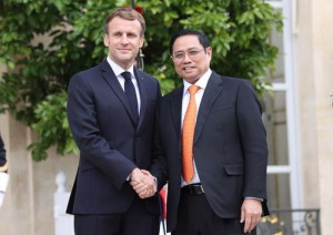 Thủ tướng kết thúc chuyến công tác tại Anh - Pháp với nhiều thành quả