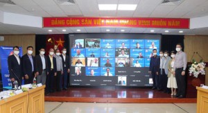 An Giang có 3 doanh nghiệp vào chung tuyển giải thưởng Sao Vàng đất Việt 2021
