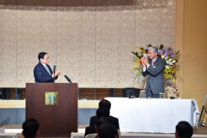 Thủ tướng: Doanh nghiệp Nhật Bản có thể yên tâm đầu tư lâu dài tại Việt Nam