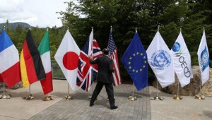 Anh mời các ngoại trưởng ASEAN họp chung khối G7 bàn khôi phục kinh tế