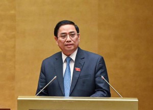 Thủ tướng Phạm Minh Chính: Huy động mọi nguồn lực để phục hồi, phát triển kinh tế - xã hội