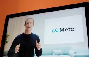 Công ty Facebook đổi tên thành Meta: Rủi ro và cơ hội