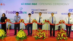 Khai mạc sự kiện 'Kết nối công nghệ và đổi mới sáng tạo Việt Nam 2022'