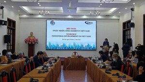 Xây dựng chính sách phát triển công nghiệp ở Việt Nam