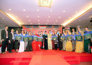 TP. HCM: Lễ Vinh danh“ Hoa khôi Doanh nhân Việt Nam năm 2023”