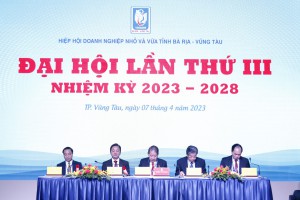 Đại hội nhiệm kỳ III (2023   2028) đặt ra nhiều định hướng mới nhằm thu hút thêm hội viên