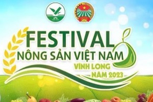 Festival Nông sản Việt Nam