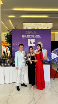 Yến tự sôi của Dược liệu Nie Phạm gây chú ý tại đêm Gala Beauty Jet Awards Season 5 – 2024