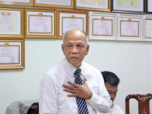 Doanh nhân Việt kiều Peter Hong: Tôi đau đáu ước nguyện đem các nguồn lực về đầu tư xây dựng quê hương