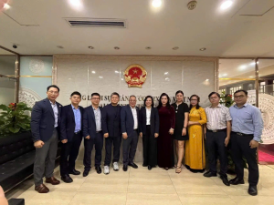 Doanh nghiệp Việt Nam & Hành trình kết nối tại Trung Quốc