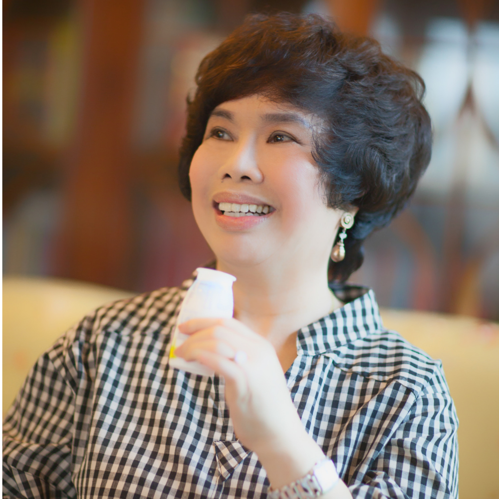 Madam Thái Hương