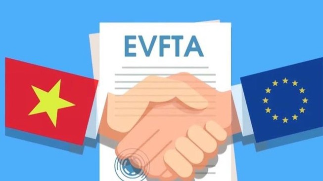 EVFTA dự kiến sẽ tác động tích cực đến lao động, việc làm và an sinh xã hội. Ảnh minh họa. Nguồn: Internet
